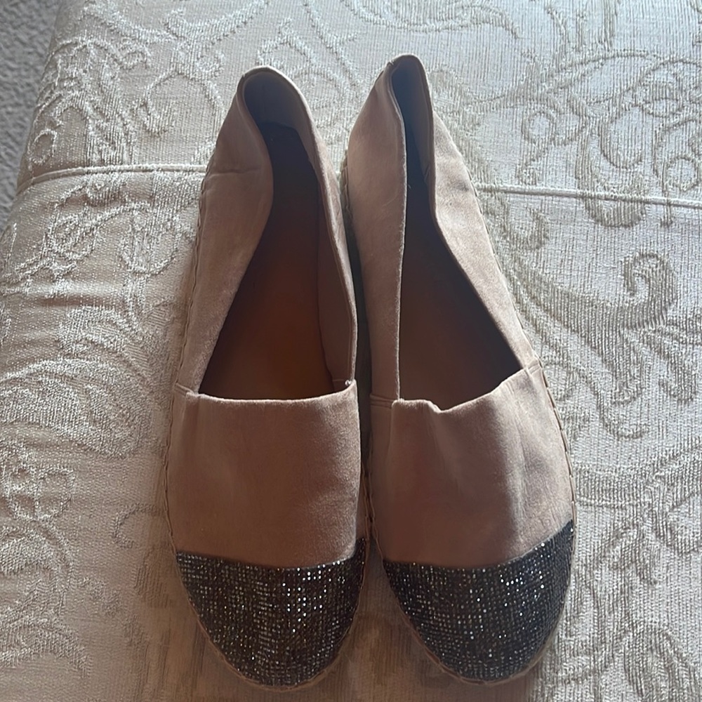 Kendall + Kylie espadrilles